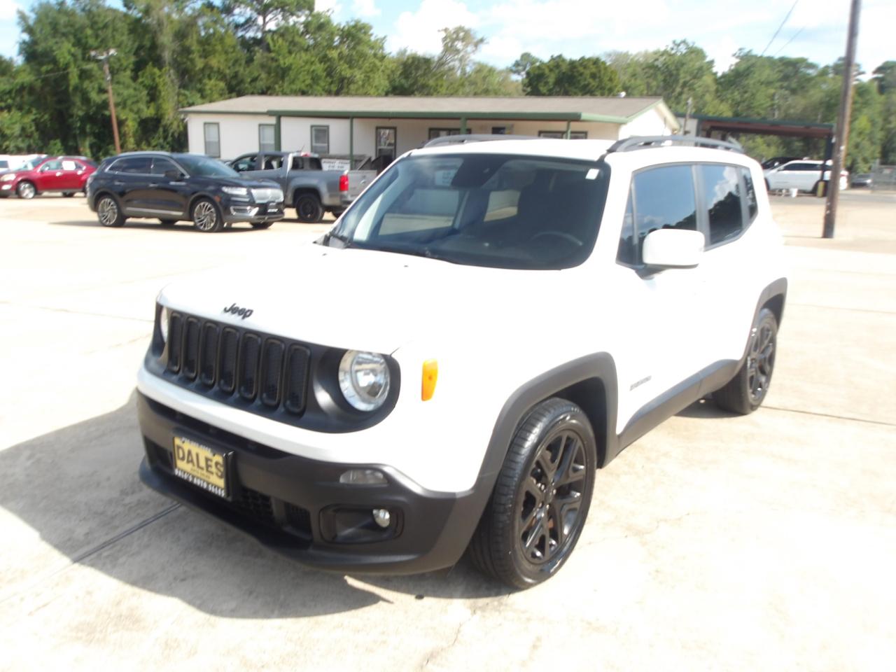 Jeep Renegade Altitude FWD 2018