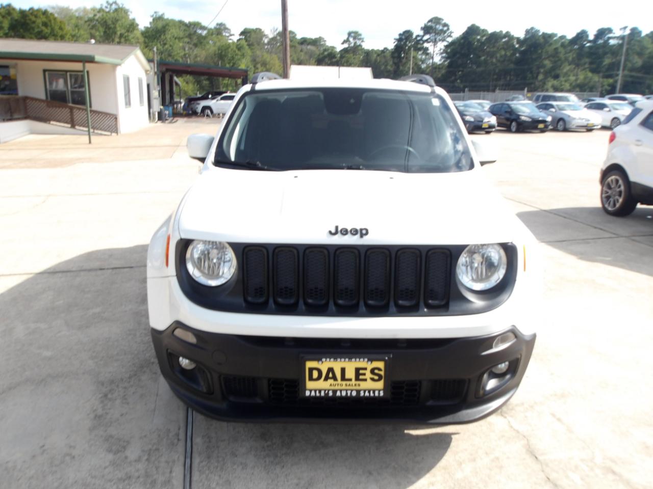 Jeep Renegade Altitude FWD 2018