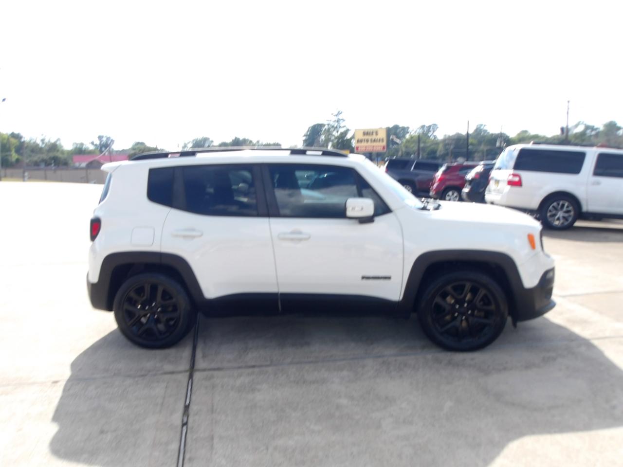 Jeep Renegade Altitude FWD 2018