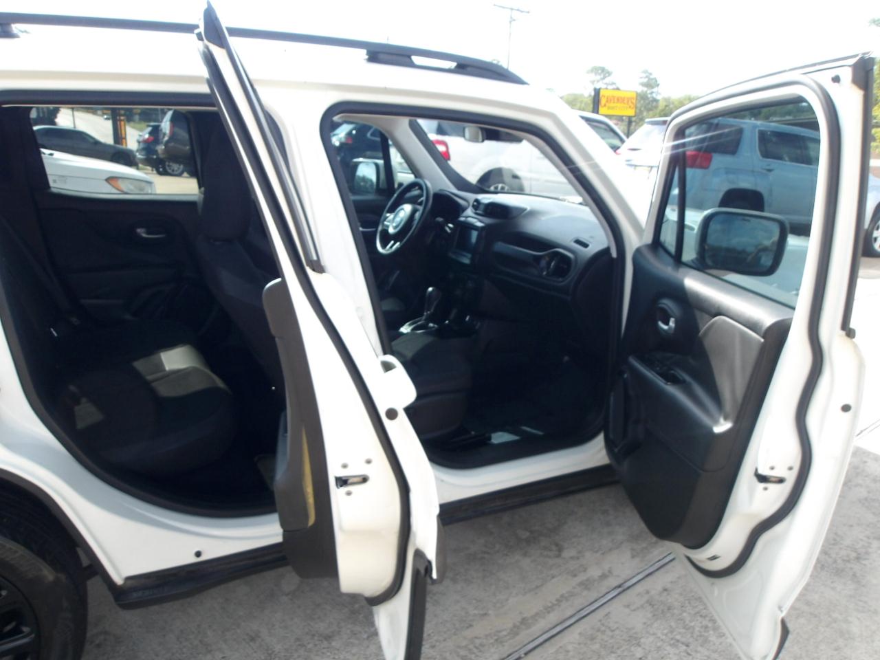 Jeep Renegade Altitude FWD 2018