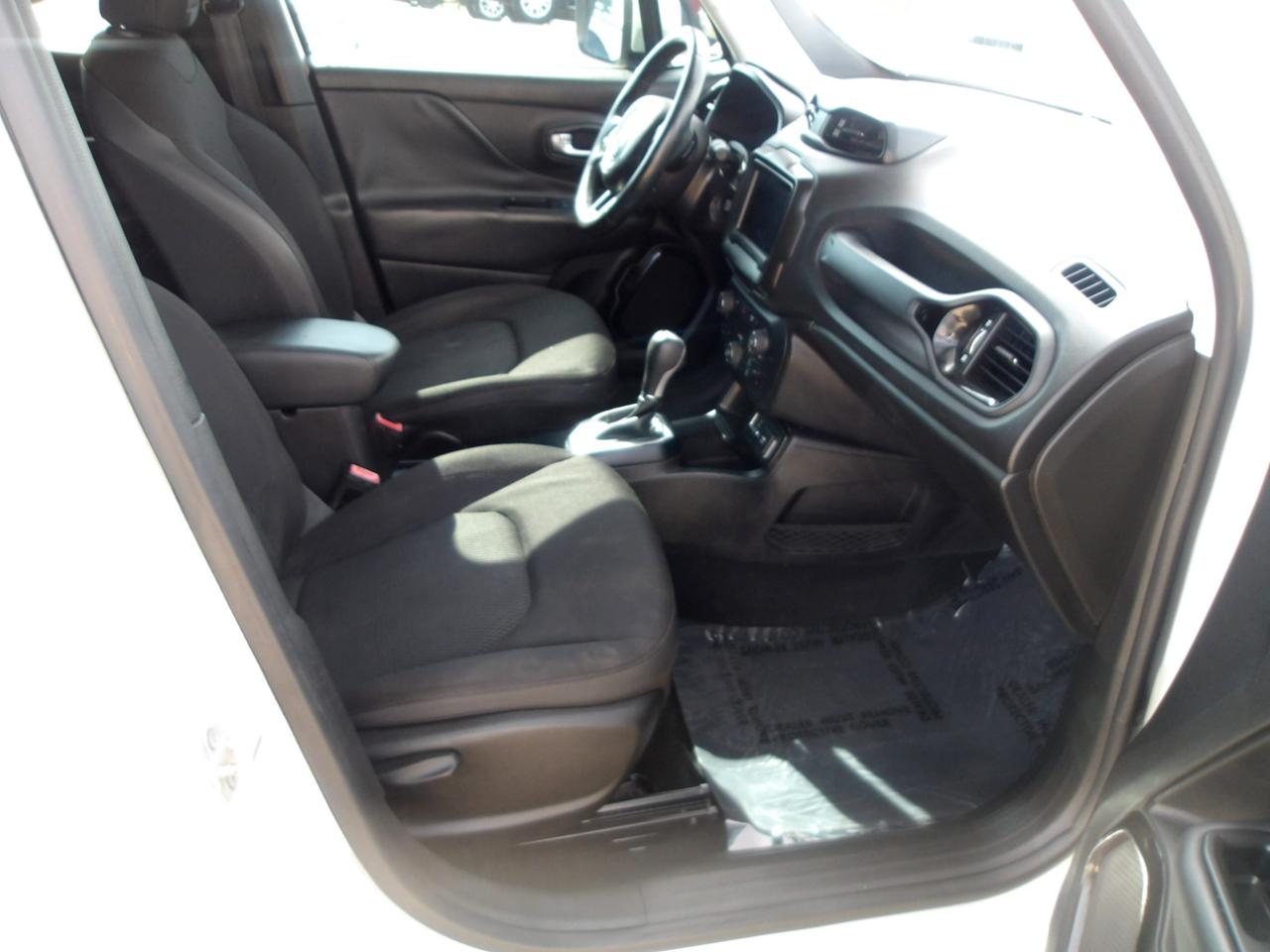 Jeep Renegade Altitude FWD 2018