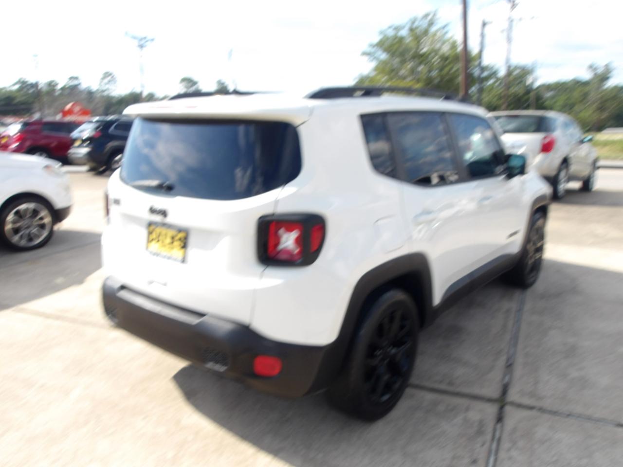 Jeep Renegade Altitude FWD 2018