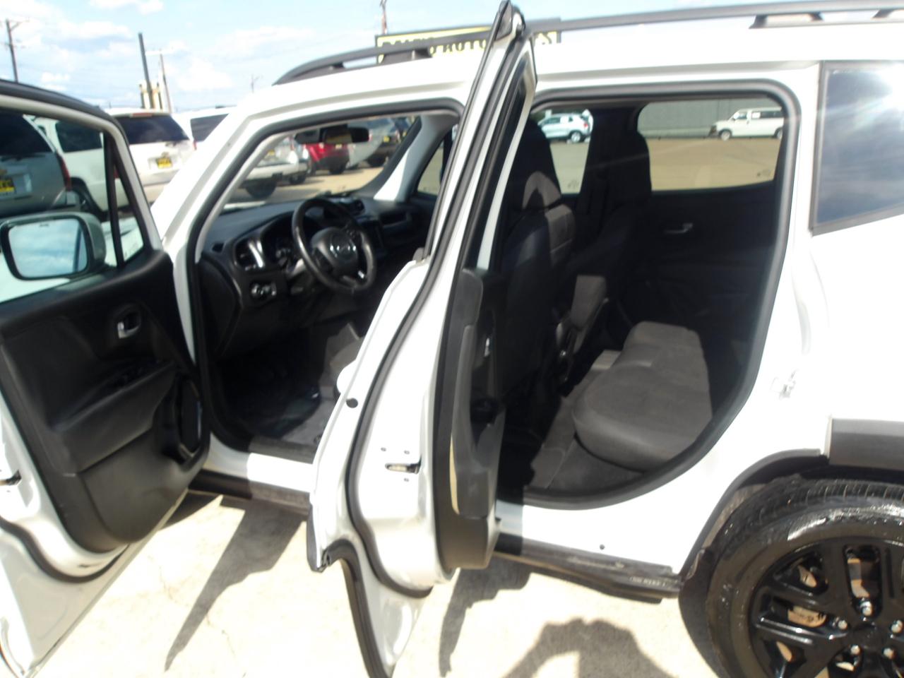 Jeep Renegade Altitude FWD 2018