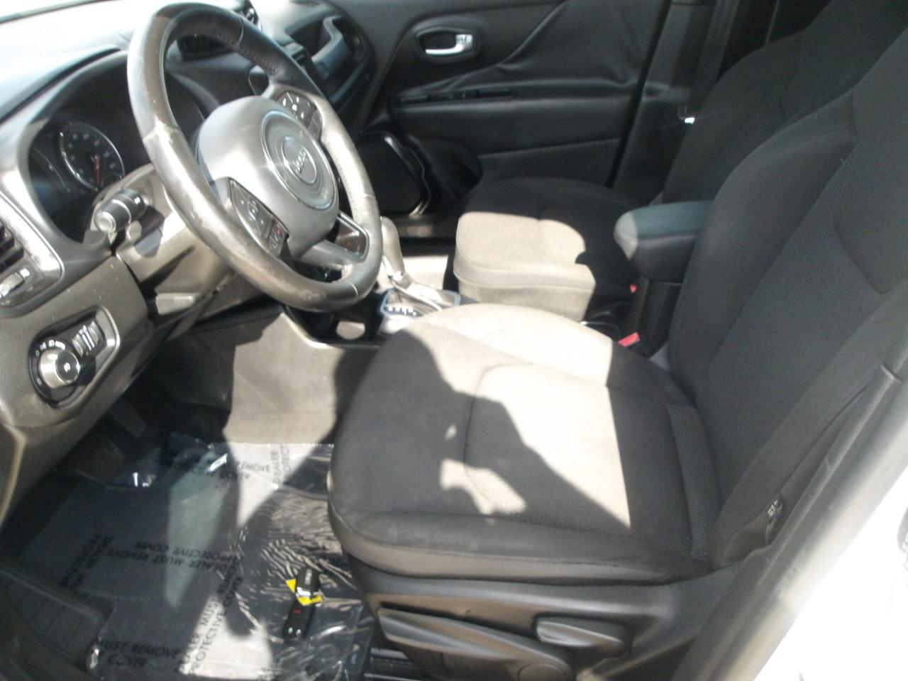 Jeep Renegade Altitude FWD 2018