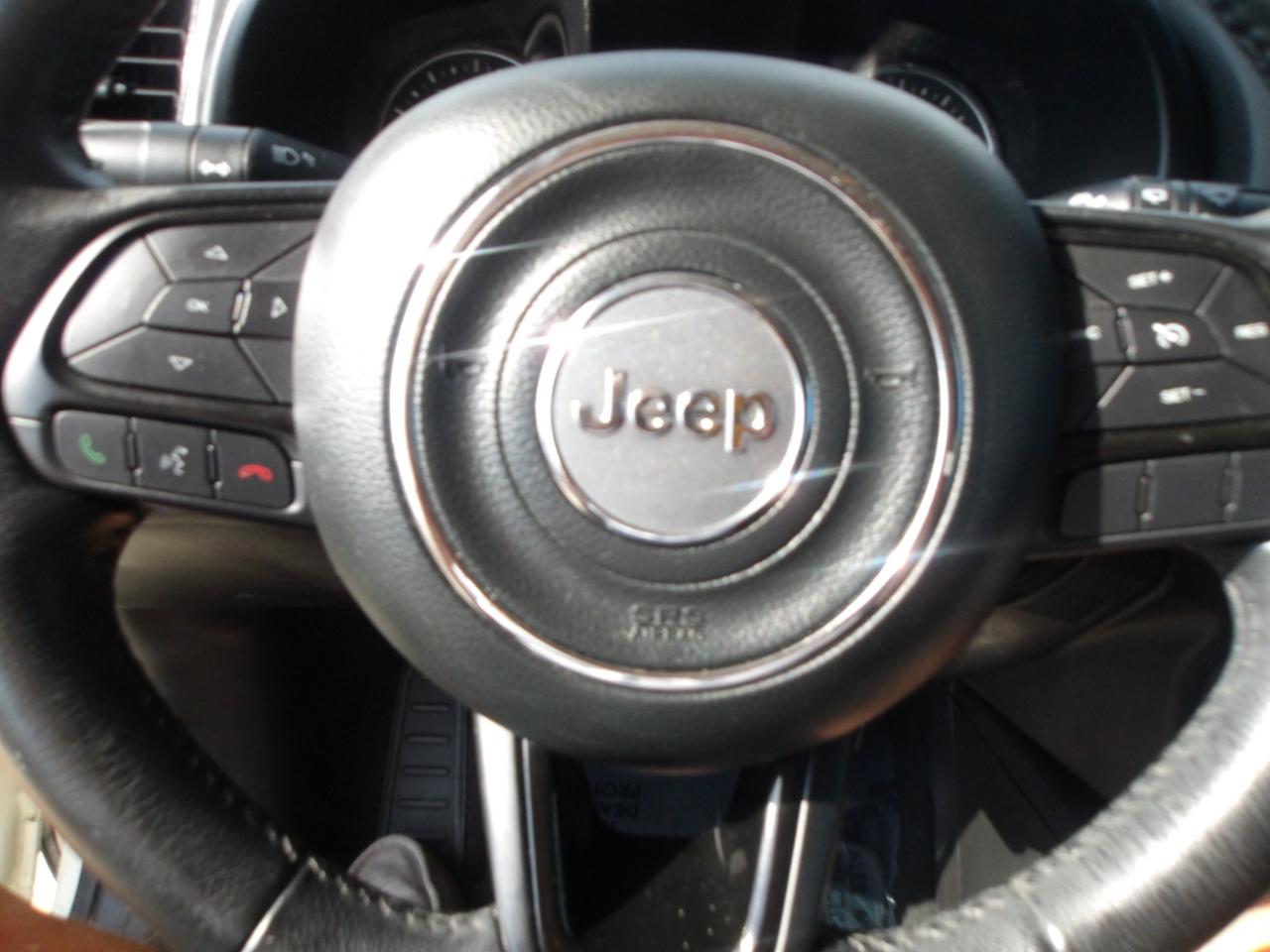 Jeep Renegade Altitude FWD 2018