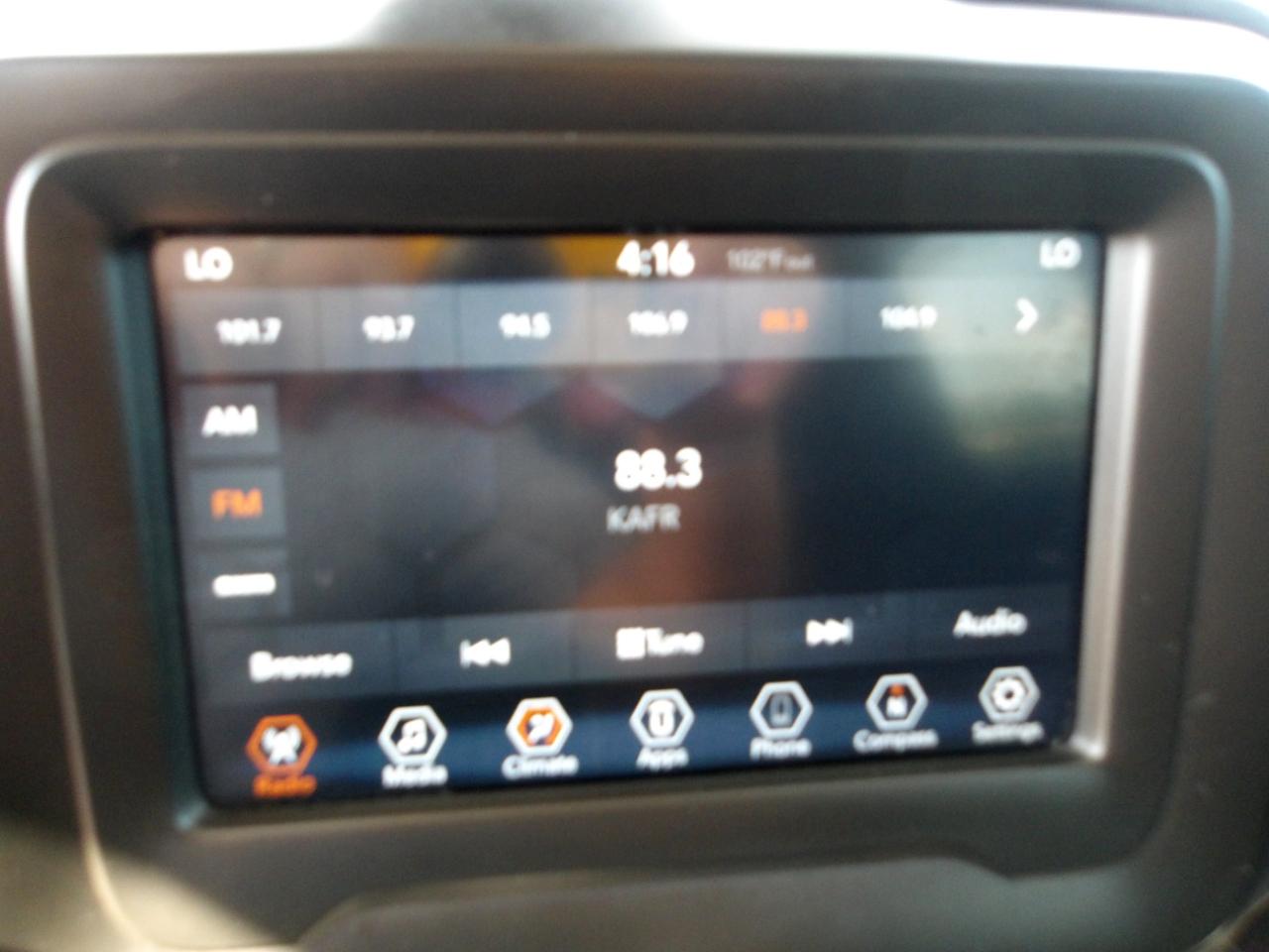 Jeep Renegade Altitude FWD 2018