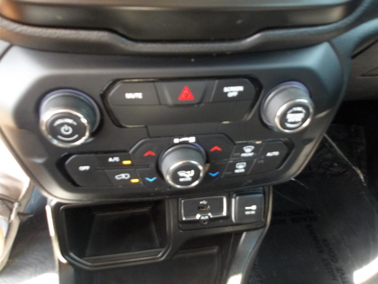 Jeep Renegade Altitude FWD 2018