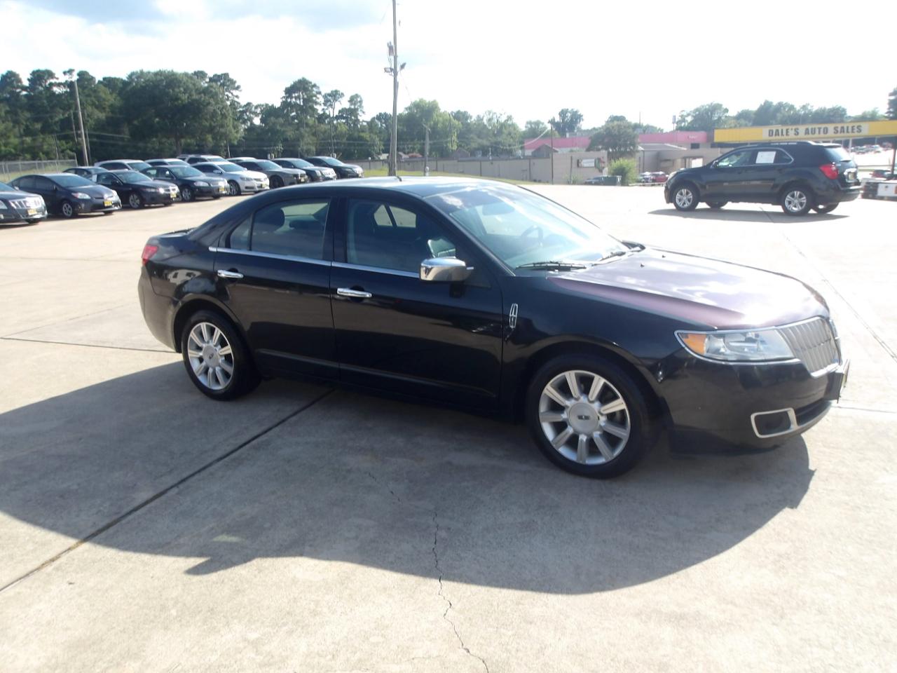 Lincoln MKZ 4dr Sdn FWD 2012