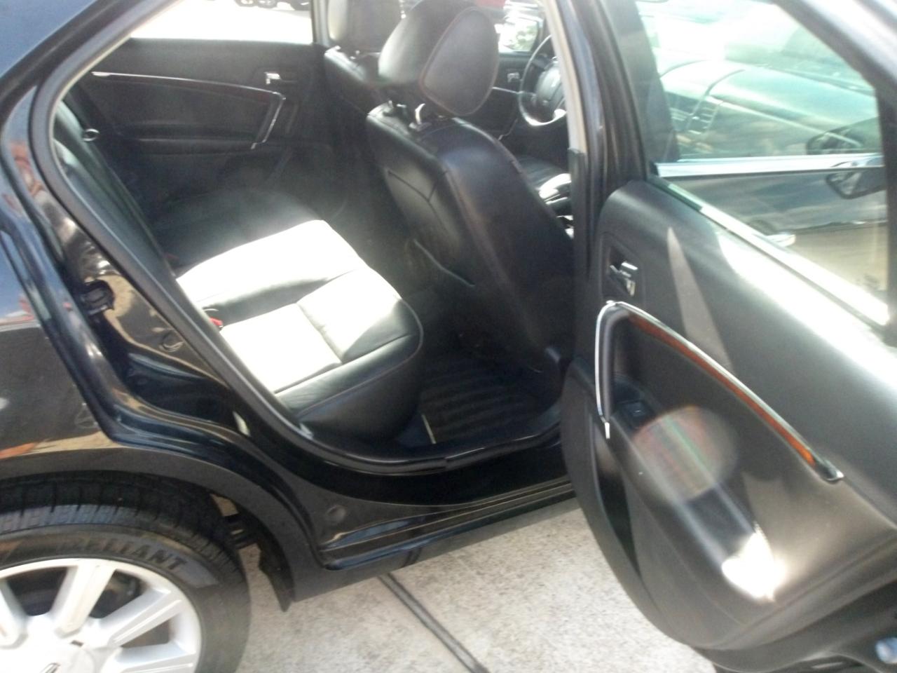Lincoln MKZ 4dr Sdn FWD 2012