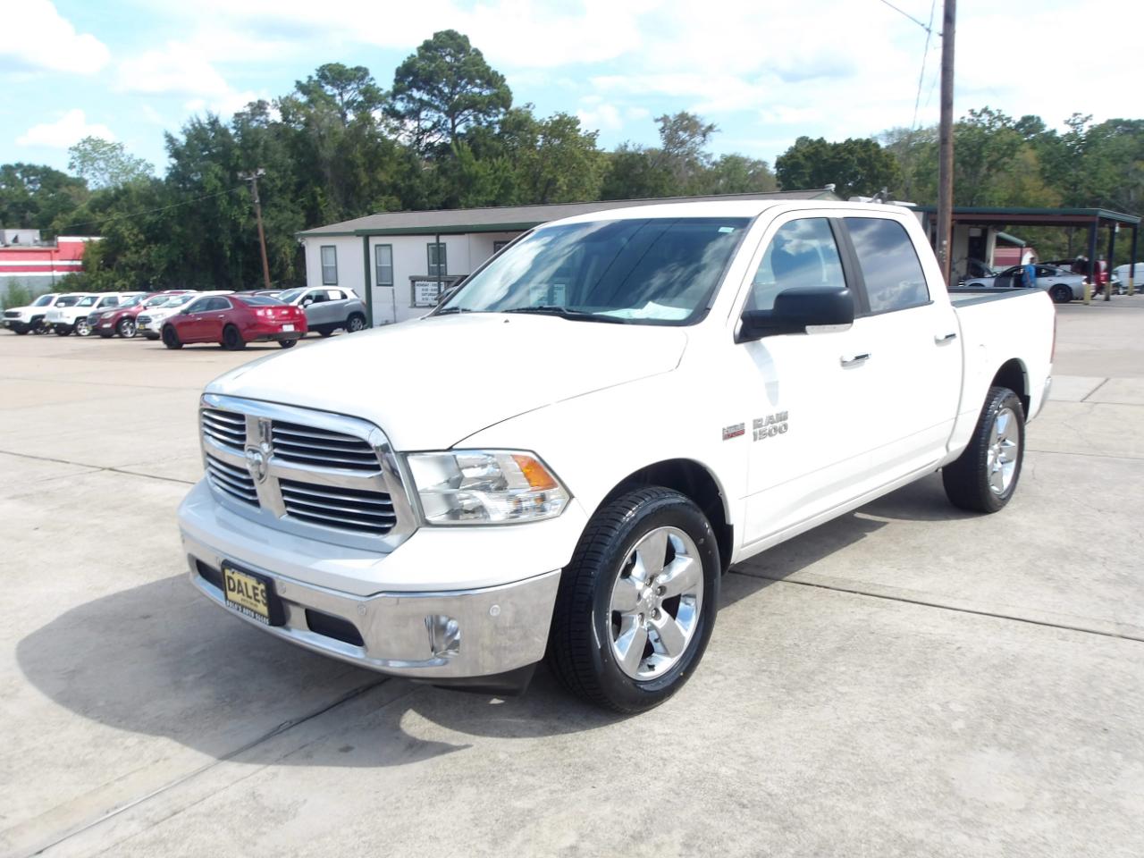 RAM 1500 2WD Crew Cab 140.5" Lone Star 2016
