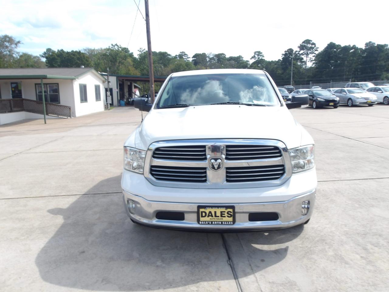 RAM 1500 2WD Crew Cab 140.5" Lone Star 2016