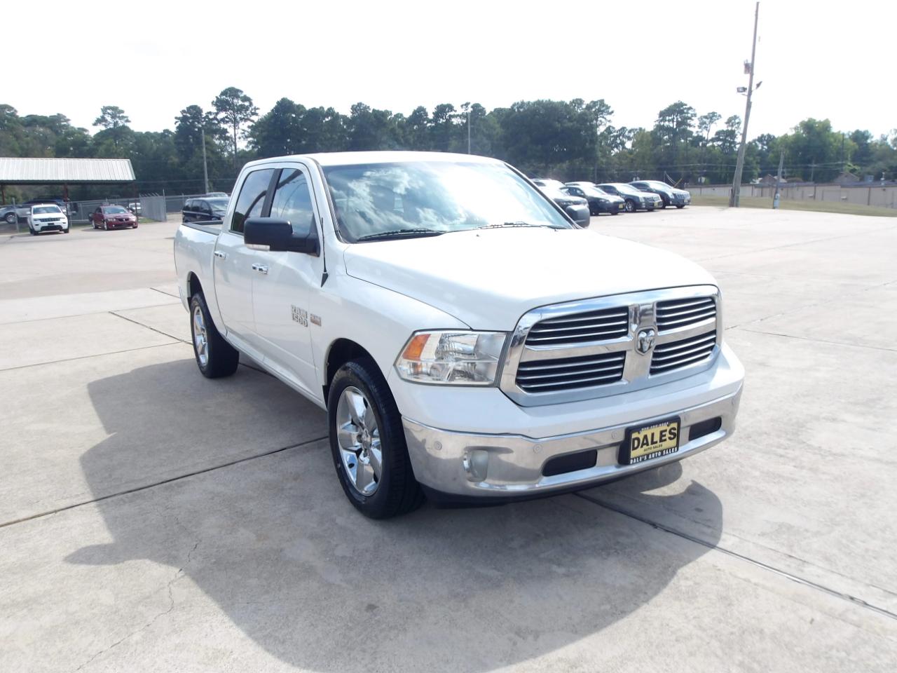 RAM 1500 2WD Crew Cab 140.5" Lone Star 2016