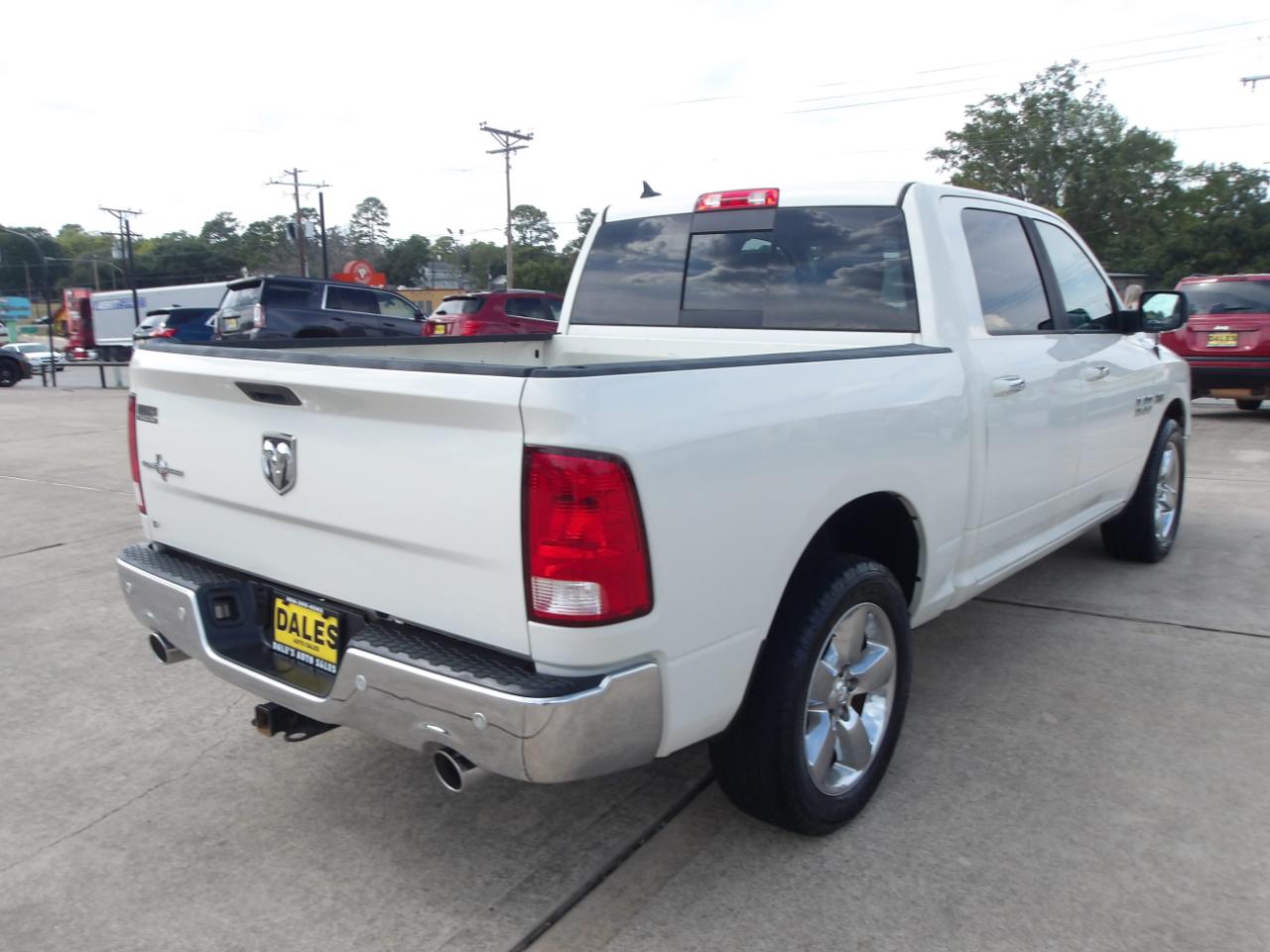 RAM 1500 2WD Crew Cab 140.5" Lone Star 2016
