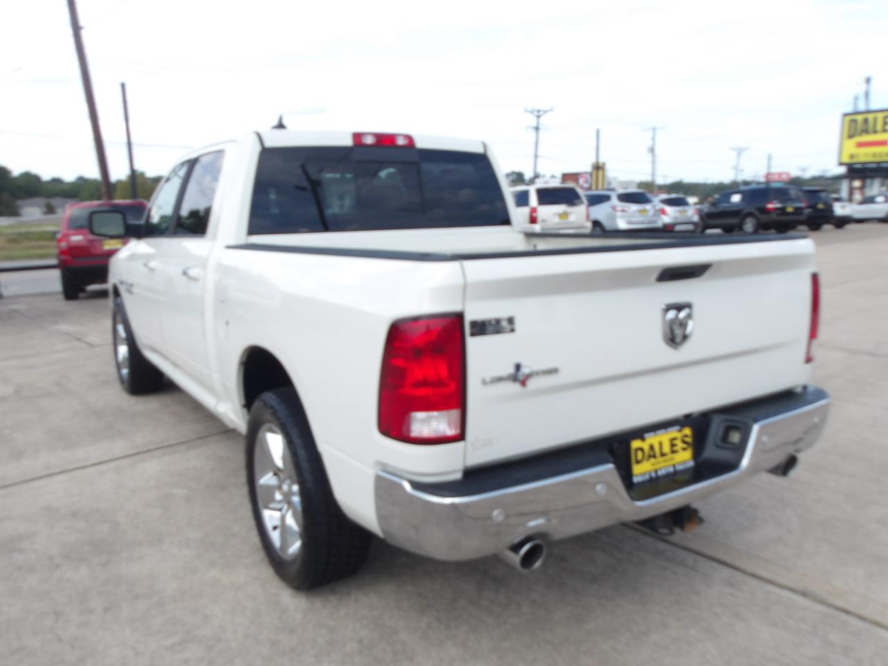 RAM 1500 2WD Crew Cab 140.5" Lone Star 2016