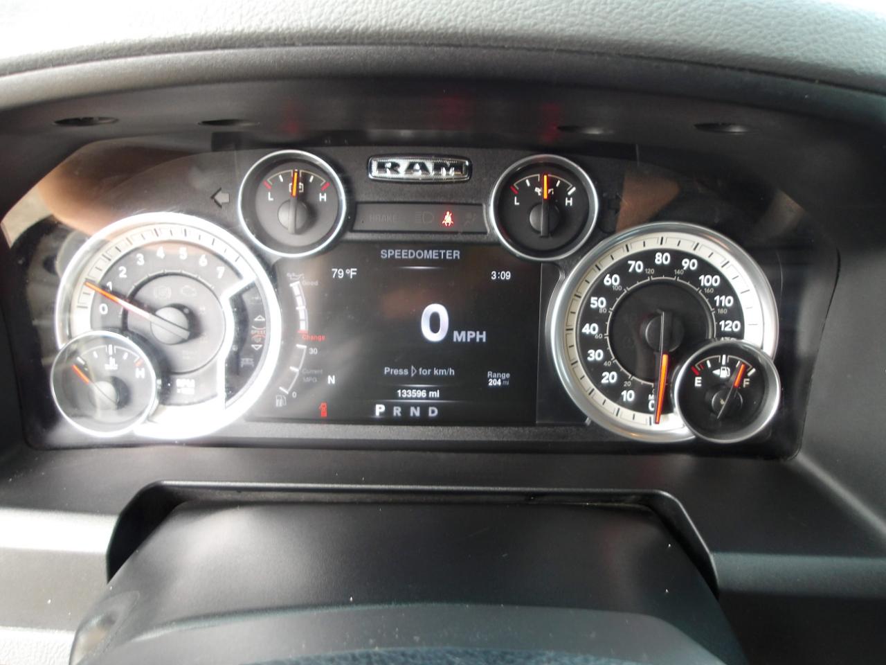 RAM 1500 2WD Crew Cab 140.5" Lone Star 2016