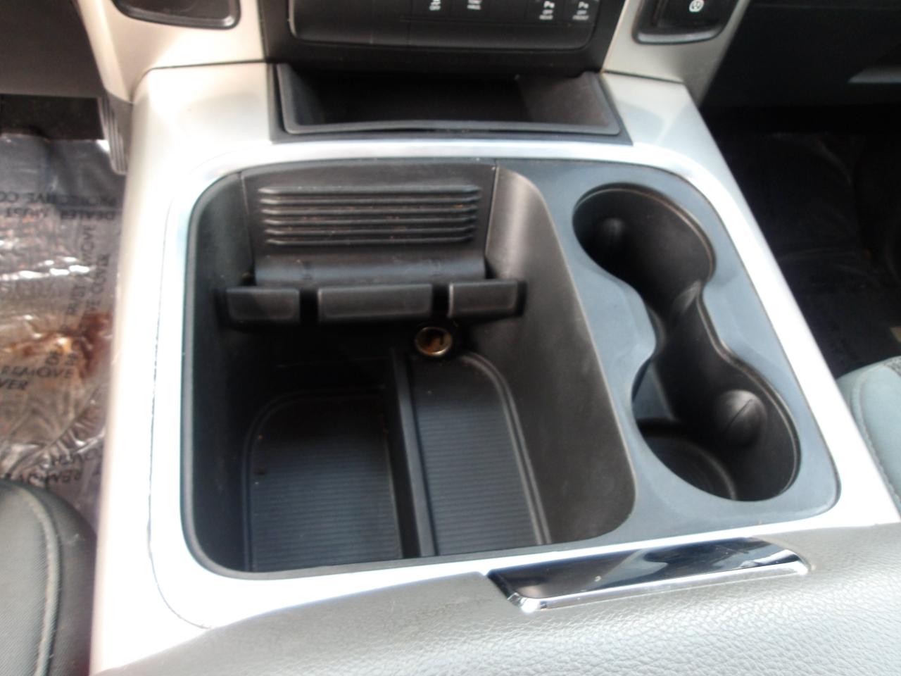 RAM 1500 2WD Crew Cab 140.5" Lone Star 2016