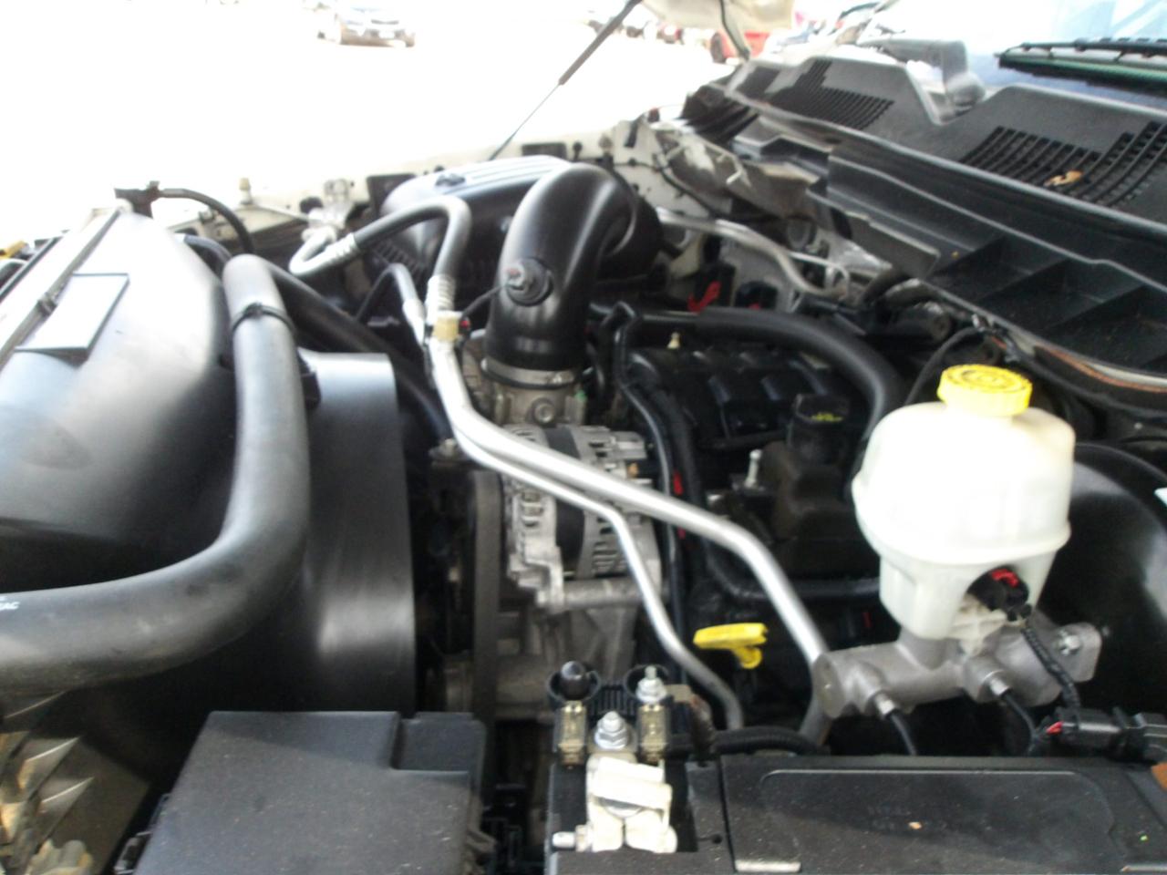 RAM 1500 2WD Crew Cab 140.5" Lone Star 2016