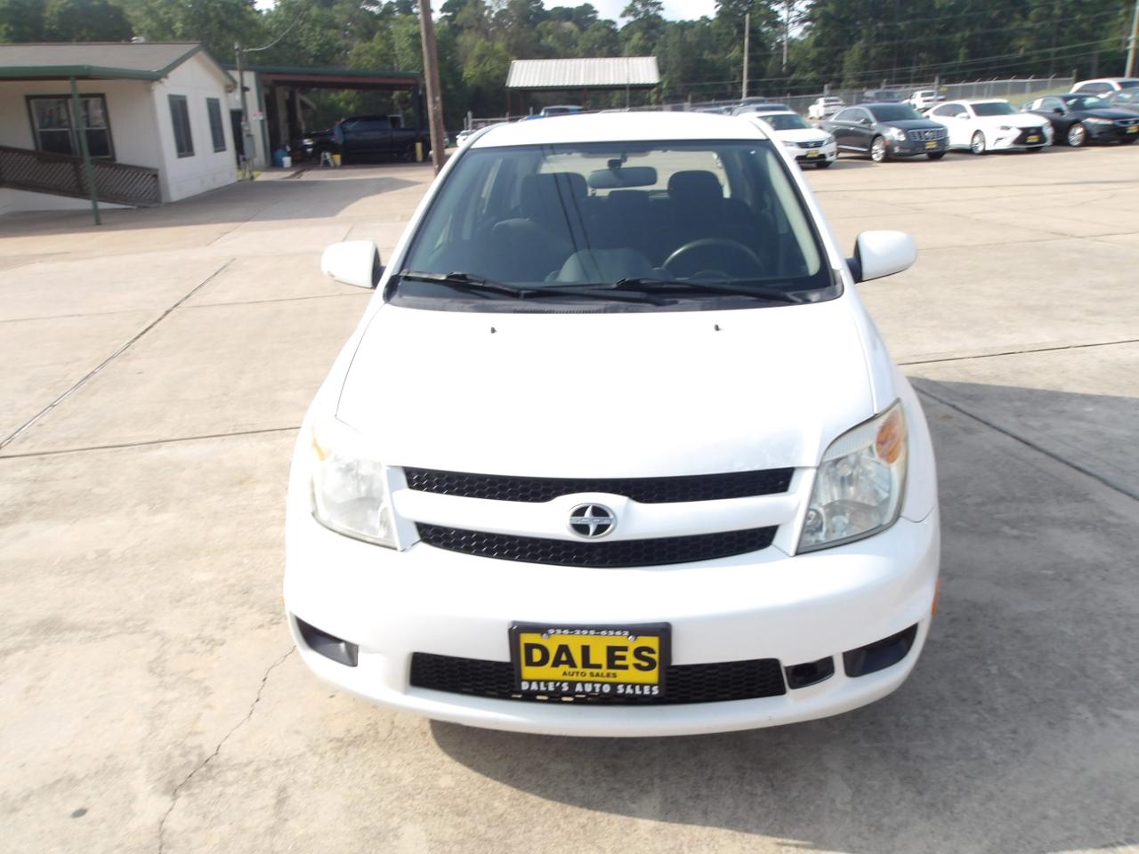 Scion xA 4dr Sdn Auto (Natl) 2006