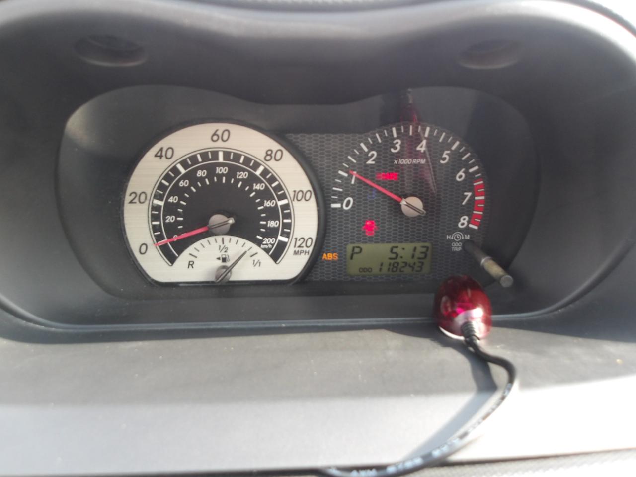Scion xA 4dr Sdn Auto (Natl) 2006