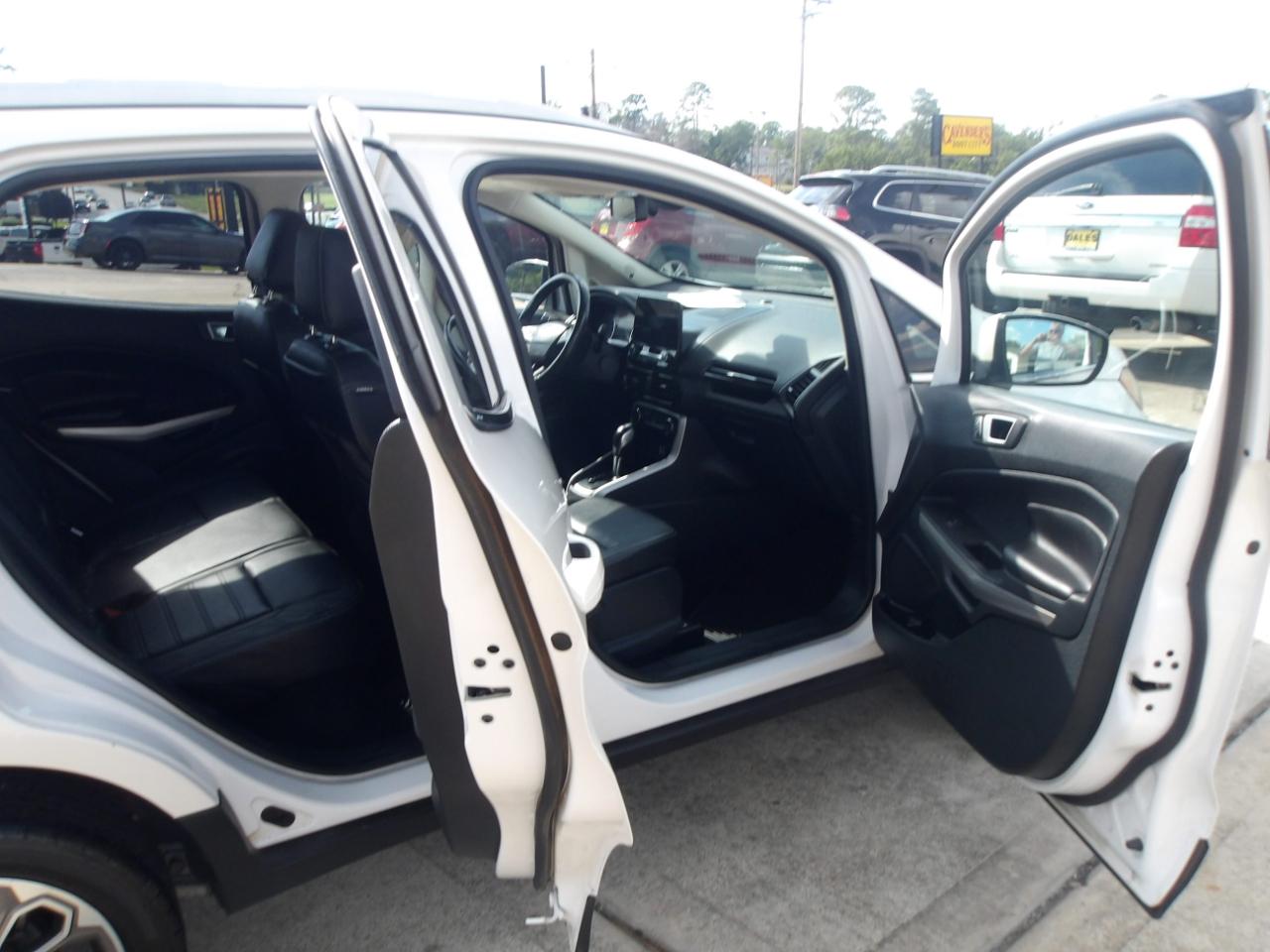 Ford EcoSport Titanium FWD 2019