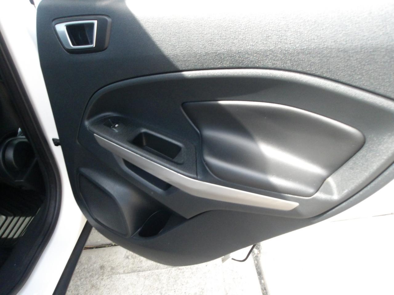 Ford EcoSport Titanium FWD 2019
