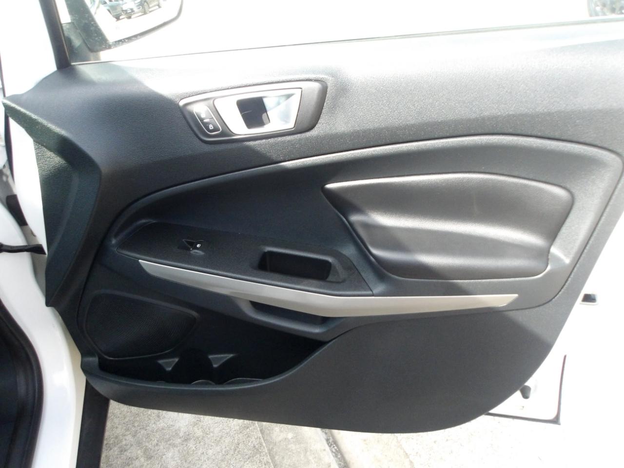 Ford EcoSport Titanium FWD 2019