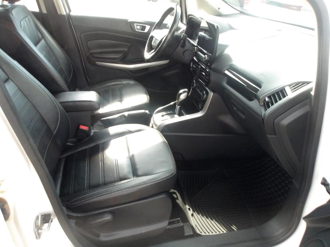 Ford EcoSport Titanium FWD 2019