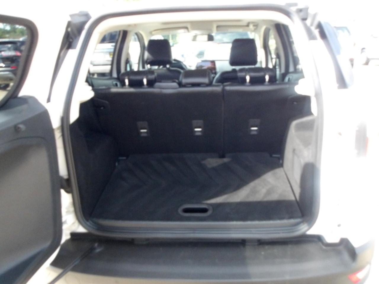 Ford EcoSport Titanium FWD 2019