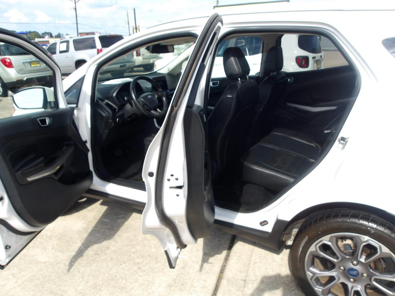 Ford EcoSport Titanium FWD 2019