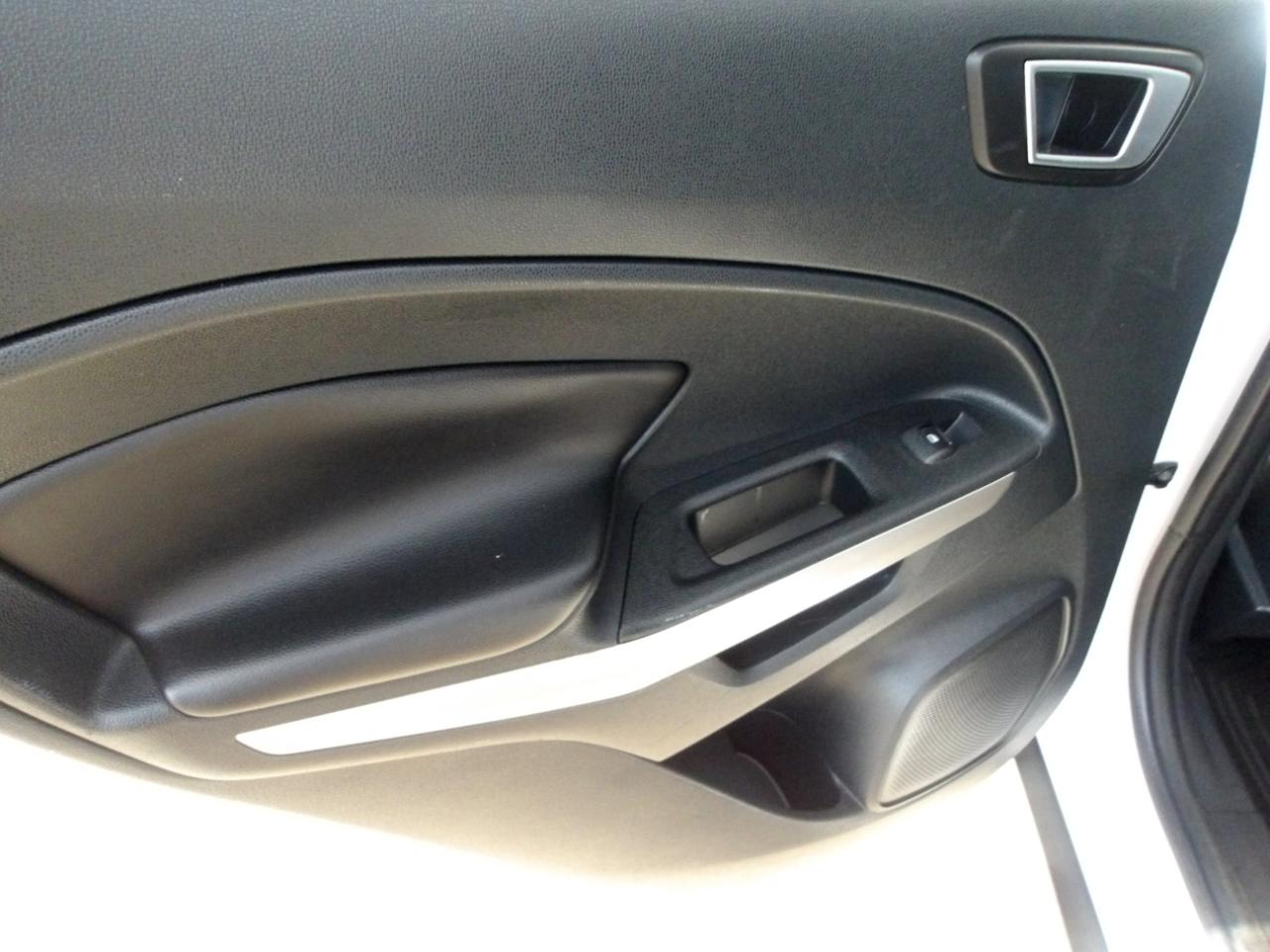 Ford EcoSport Titanium FWD 2019