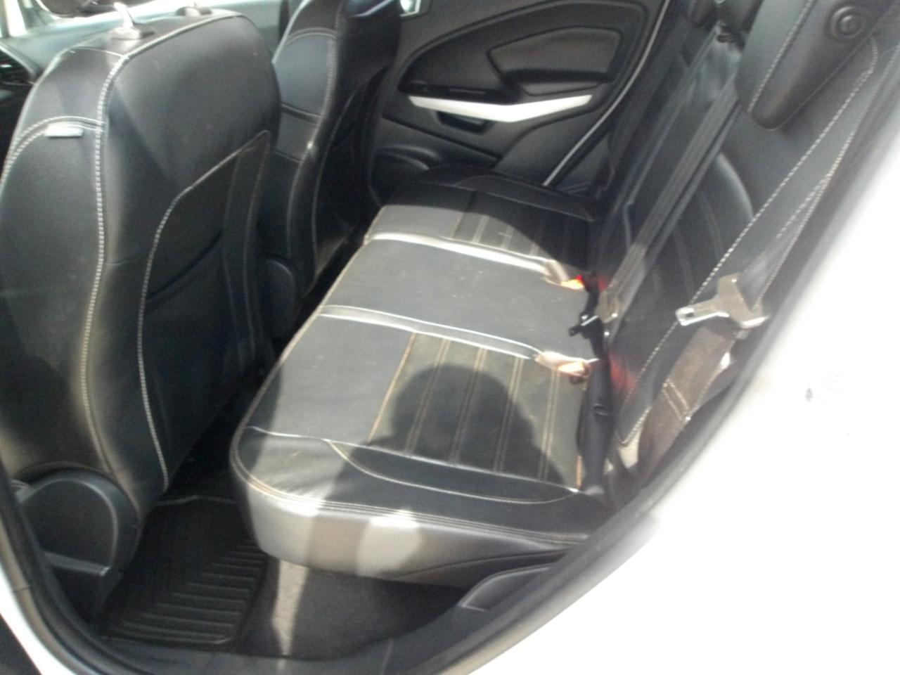Ford EcoSport Titanium FWD 2019