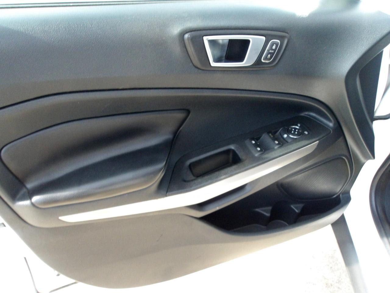 Ford EcoSport Titanium FWD 2019