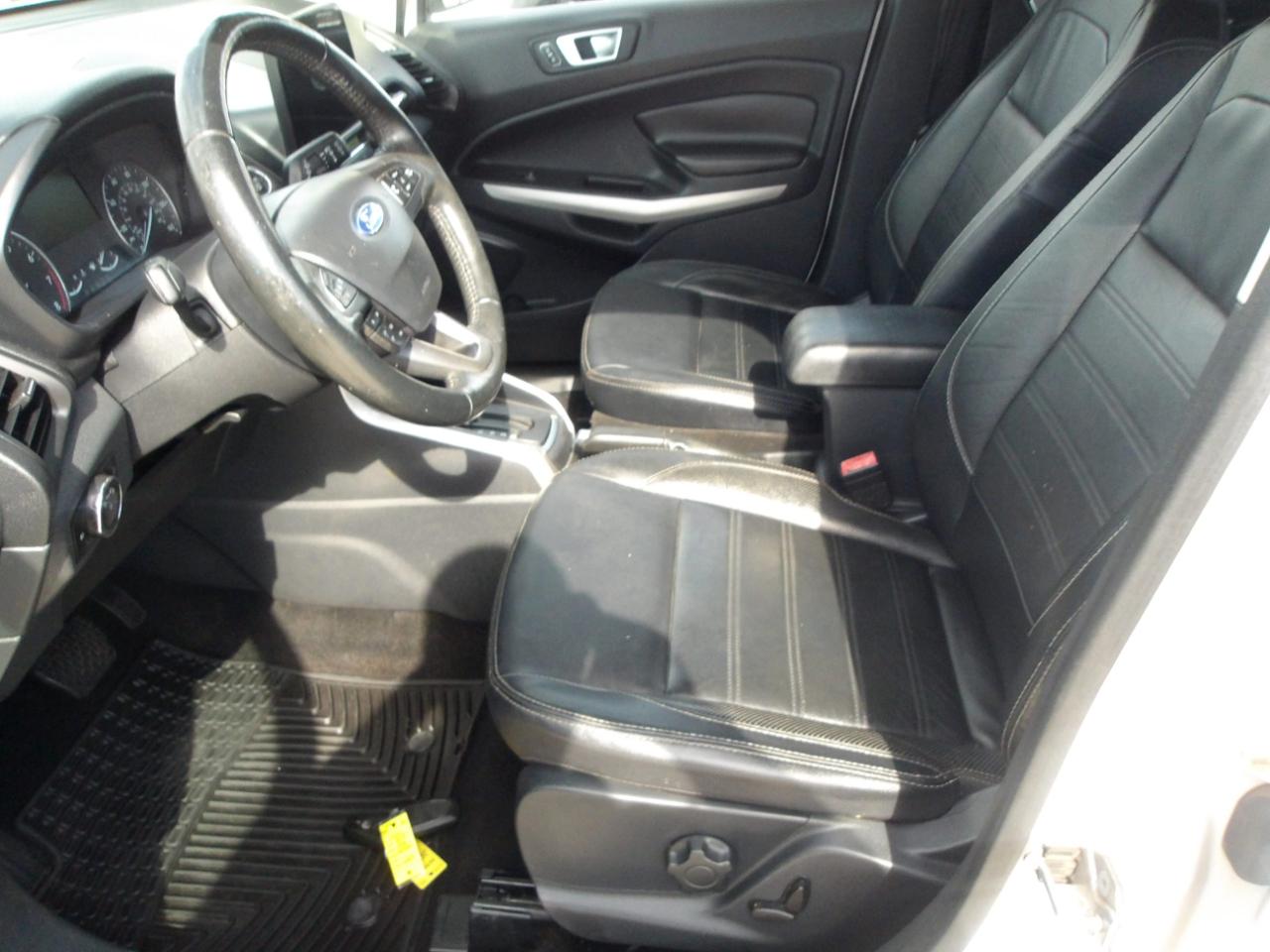 Ford EcoSport Titanium FWD 2019