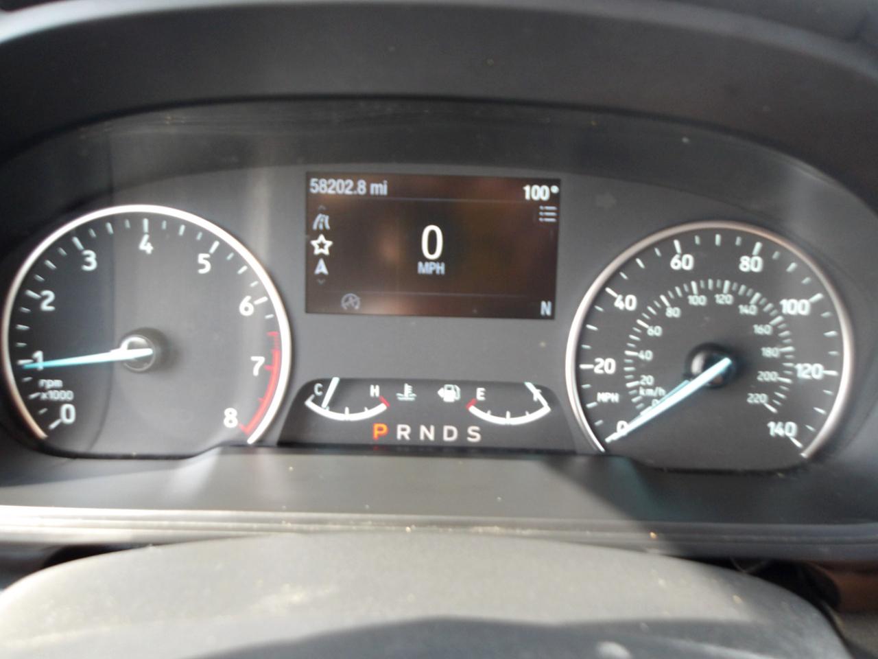 Ford EcoSport Titanium FWD 2019