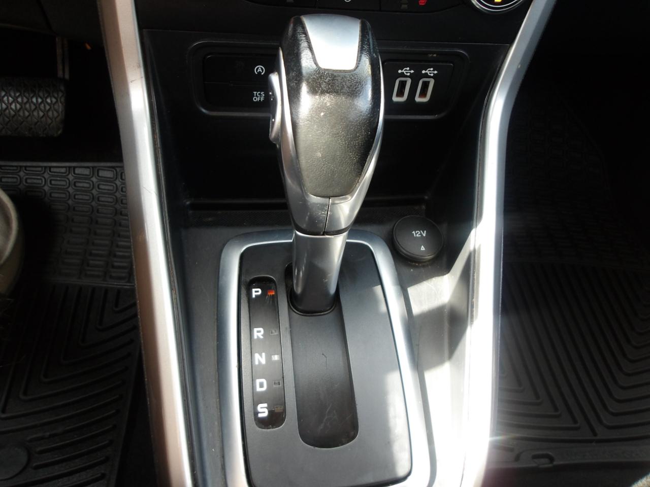 Ford EcoSport Titanium FWD 2019
