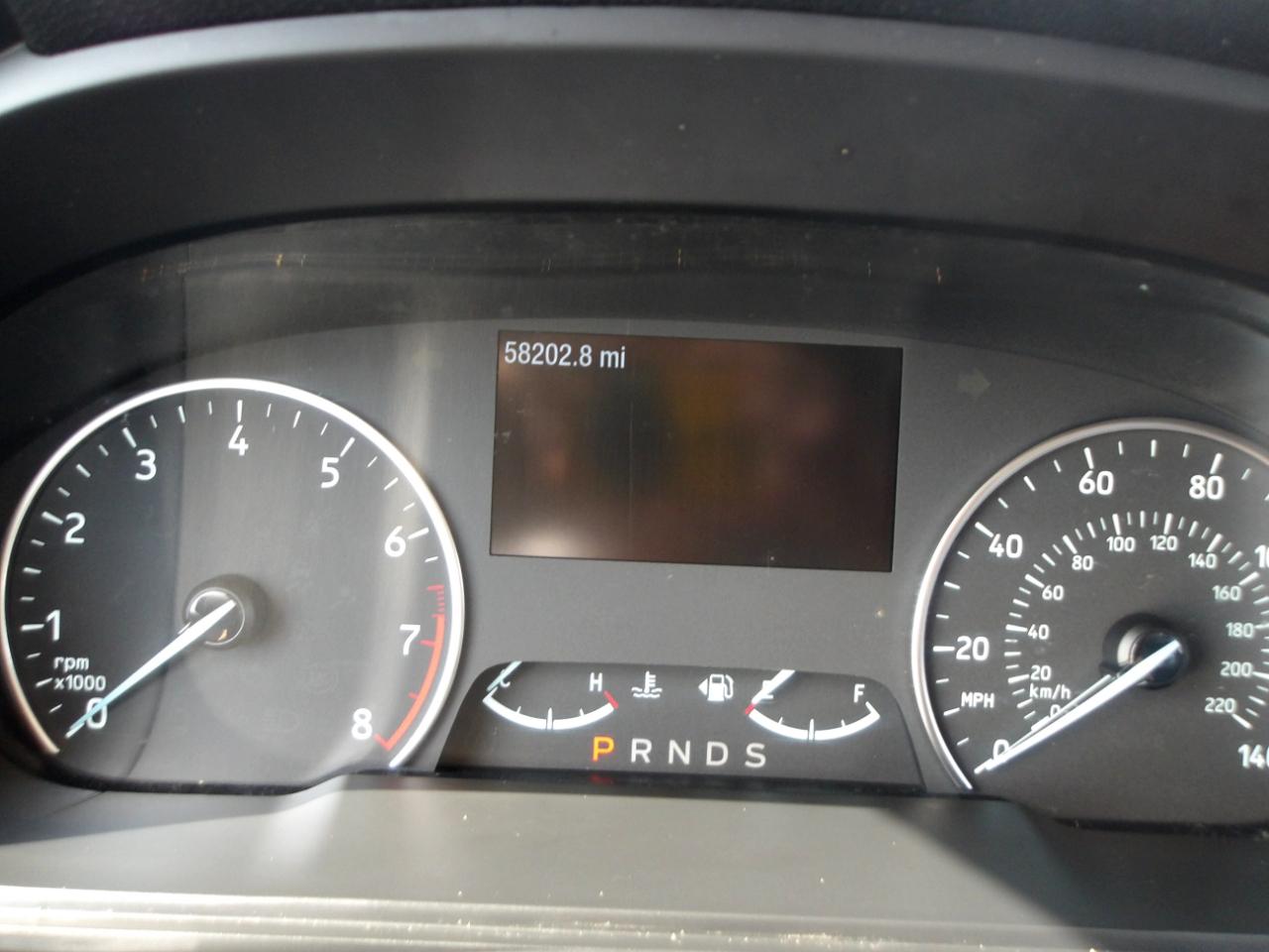 Ford EcoSport Titanium FWD 2019