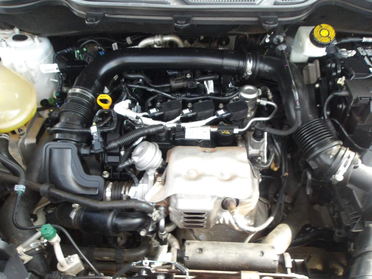 Ford EcoSport Titanium FWD 2019
