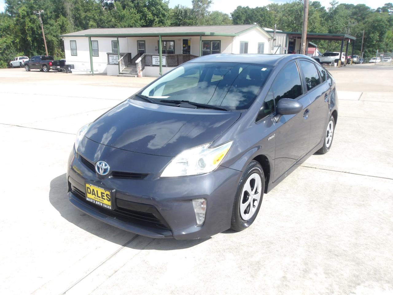 Toyota Prius 5dr HB Persona Series Special Edition (Natl) 2015