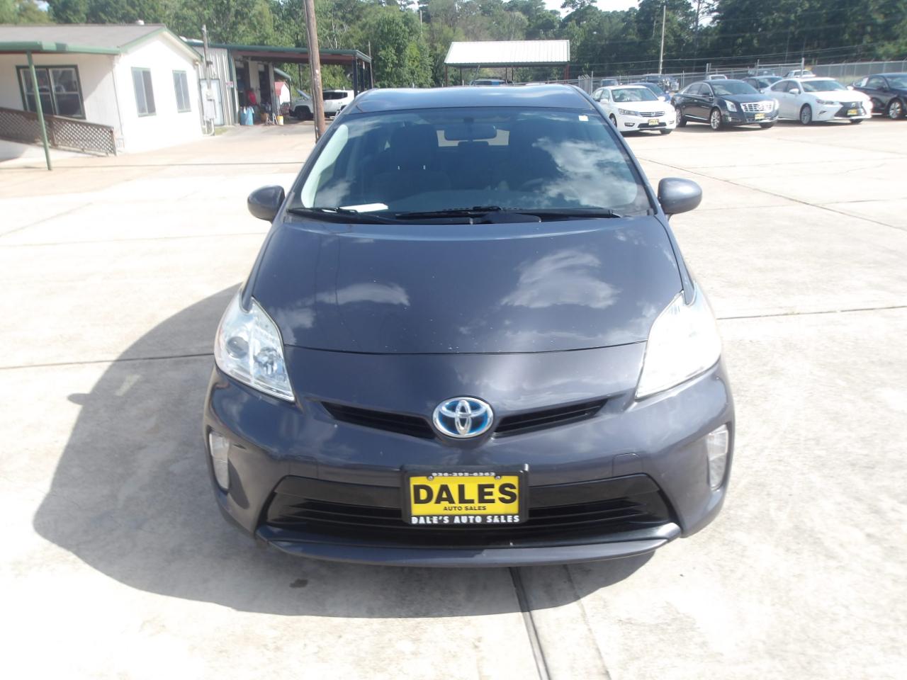 Toyota Prius 5dr HB Persona Series Special Edition (Natl) 2015