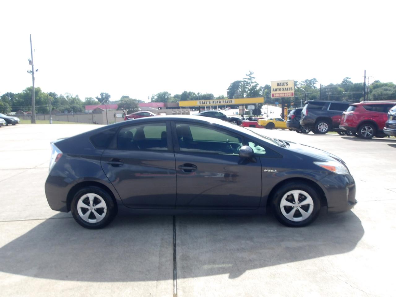 Toyota Prius 5dr HB Persona Series Special Edition (Natl) 2015
