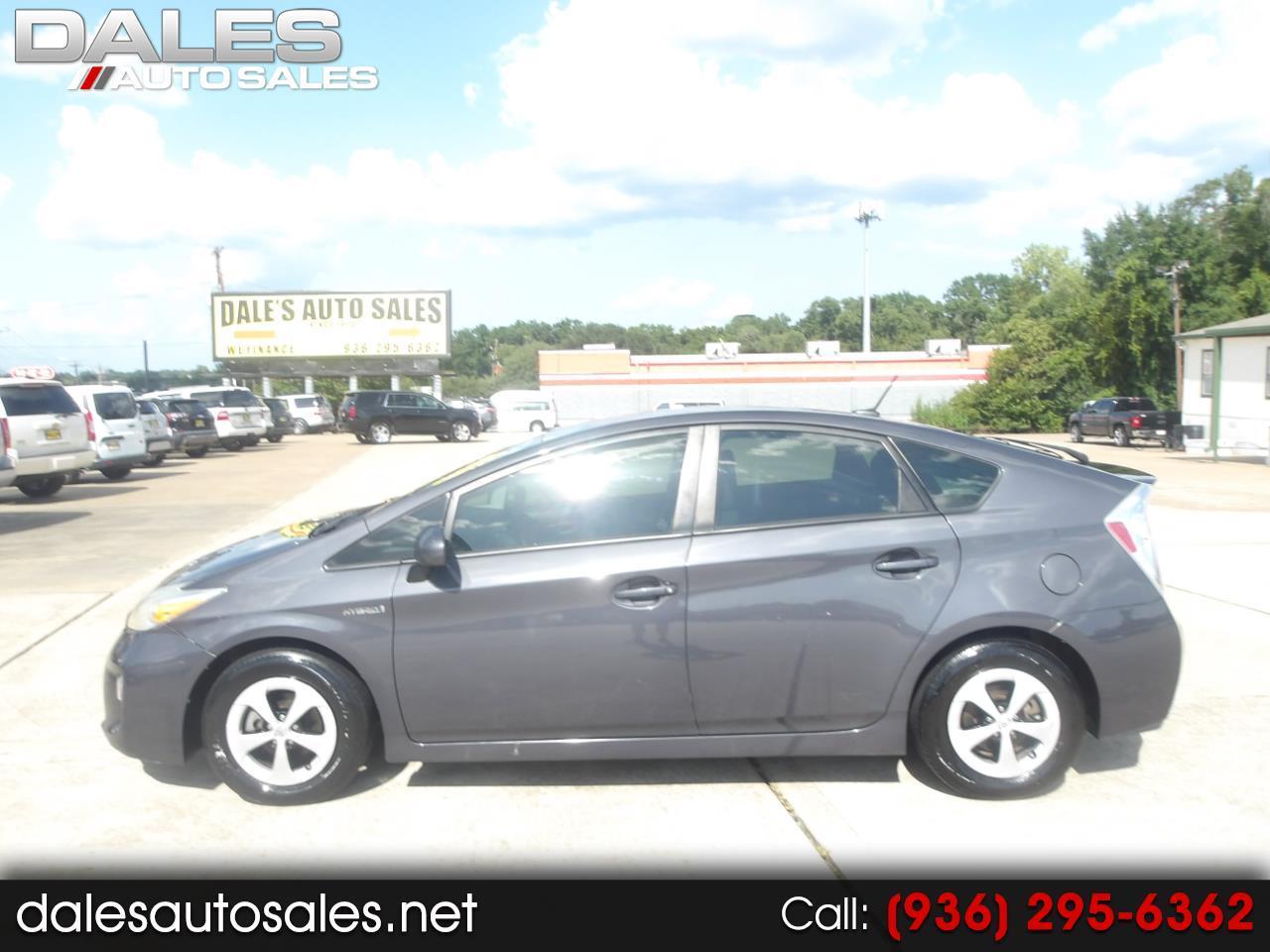 Toyota Prius 5dr HB Persona Series Special Edition (Natl) 2015