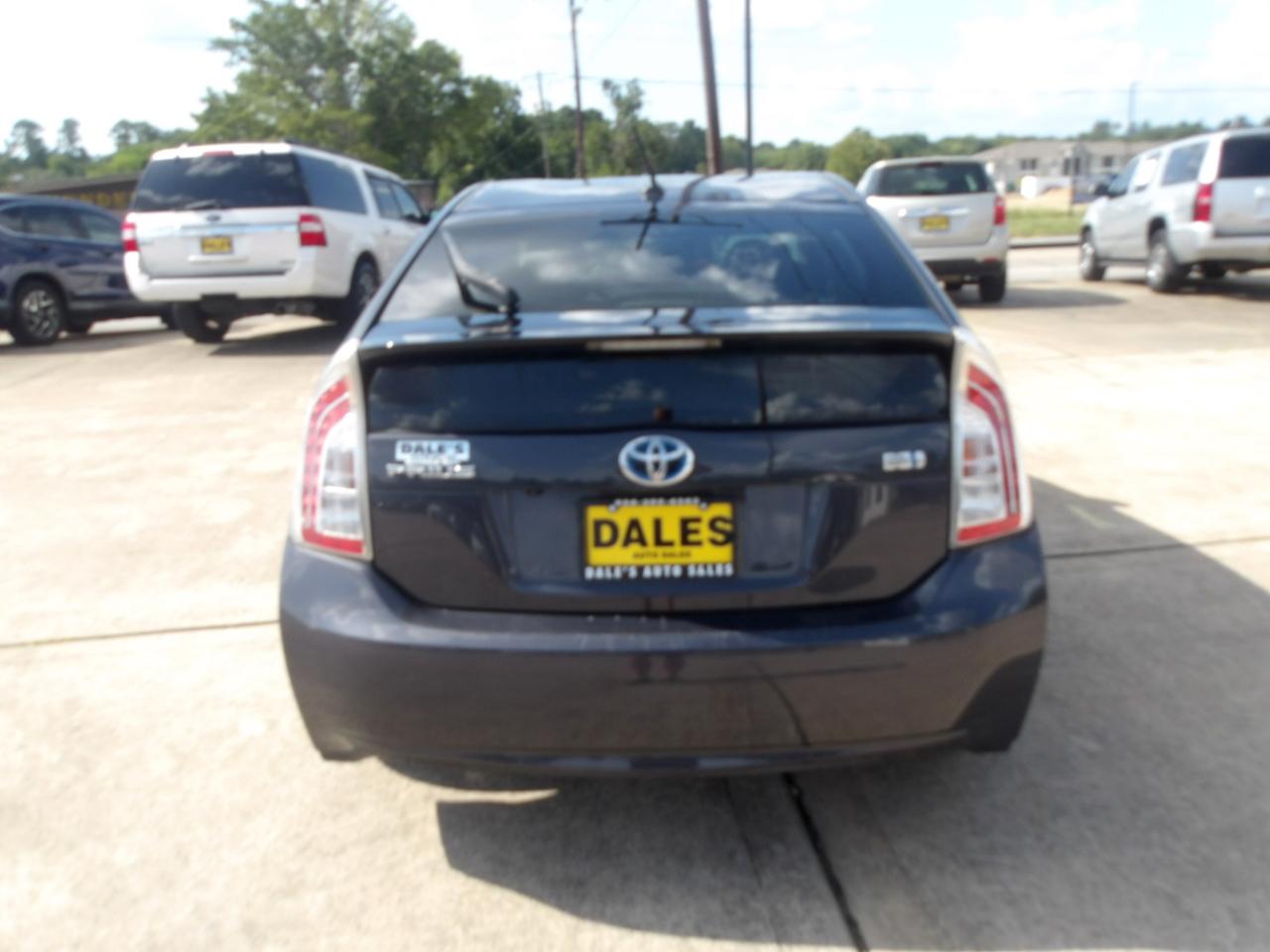 Toyota Prius 5dr HB Persona Series Special Edition (Natl) 2015