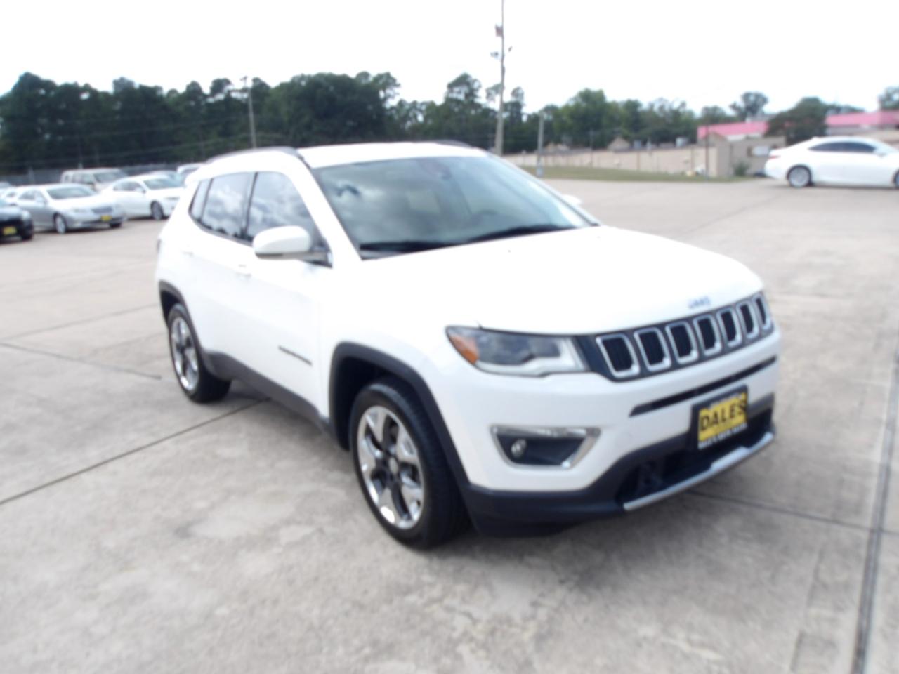 Jeep Compass Limited FWD 2018