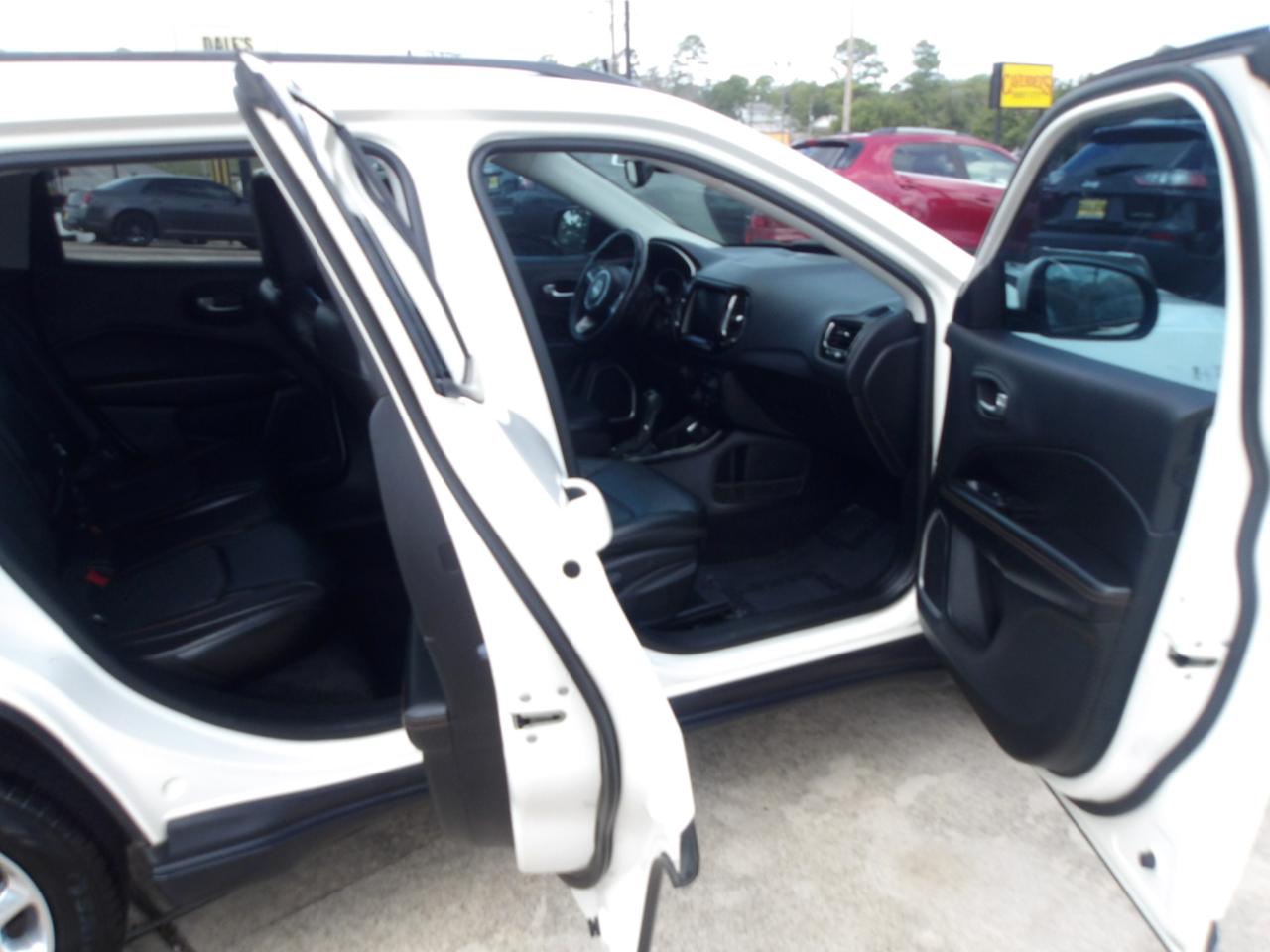 Jeep Compass Limited FWD 2018