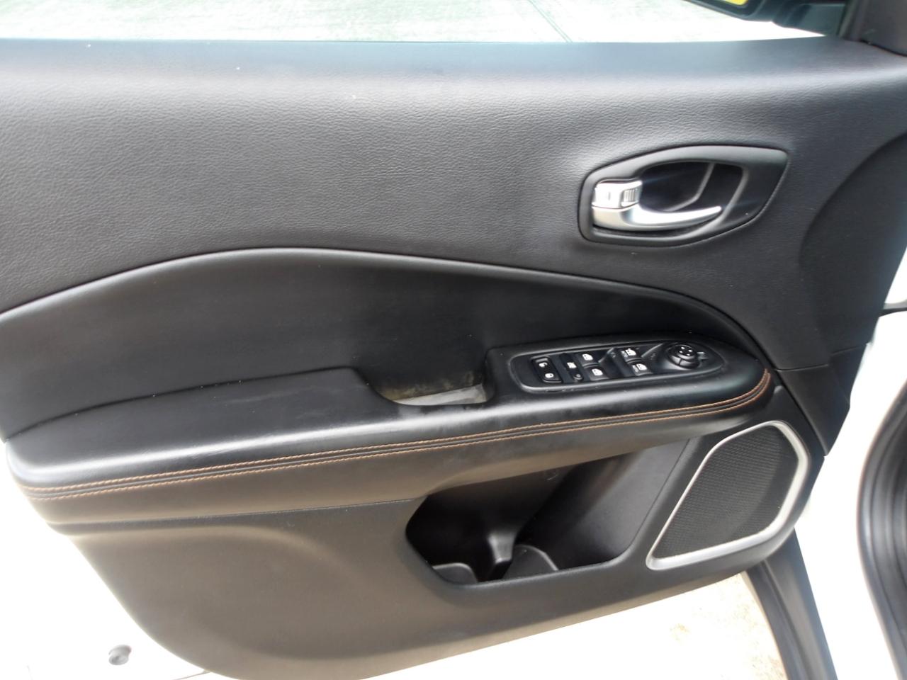 Jeep Compass Limited FWD 2018