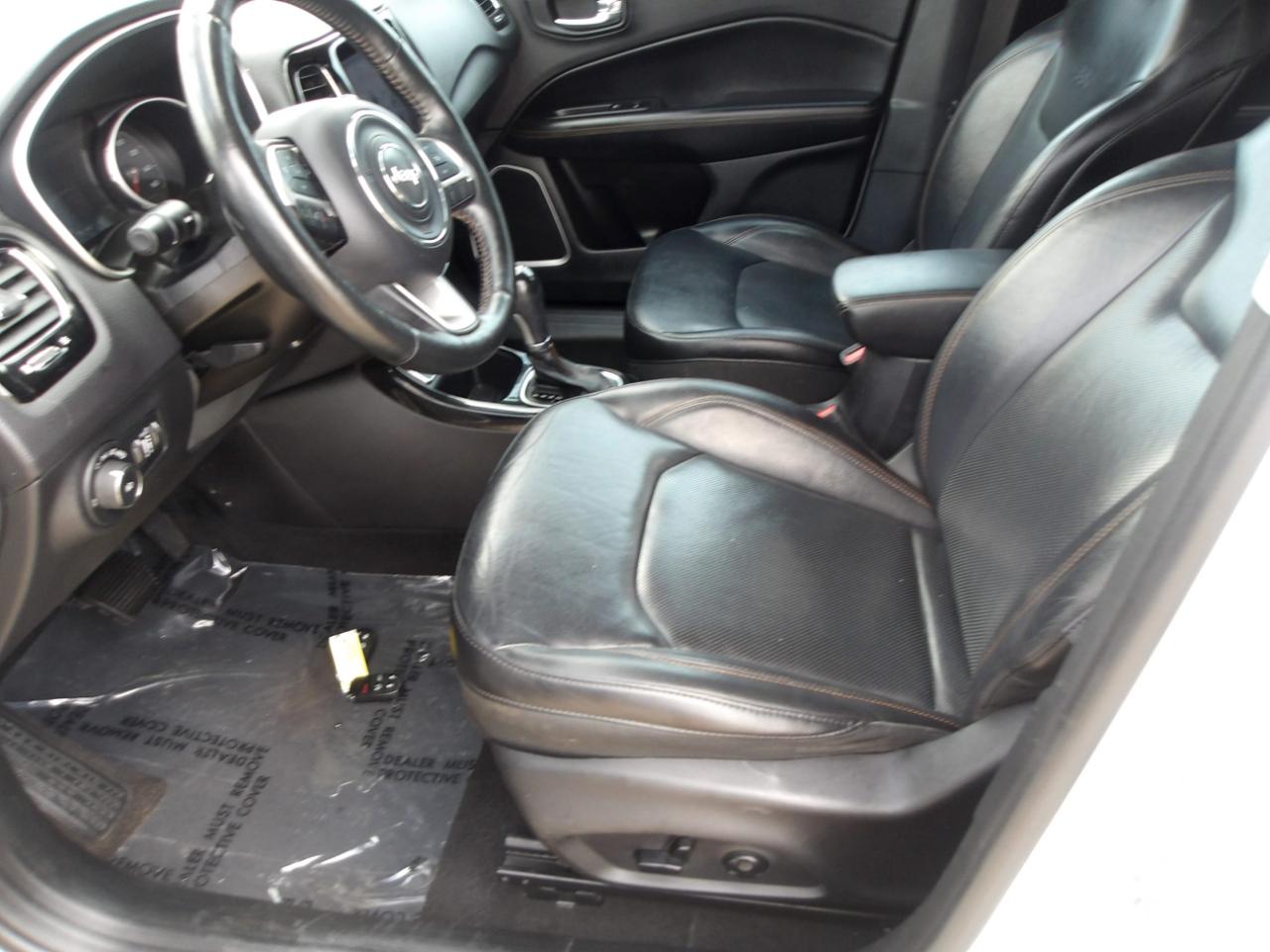 Jeep Compass Limited FWD 2018