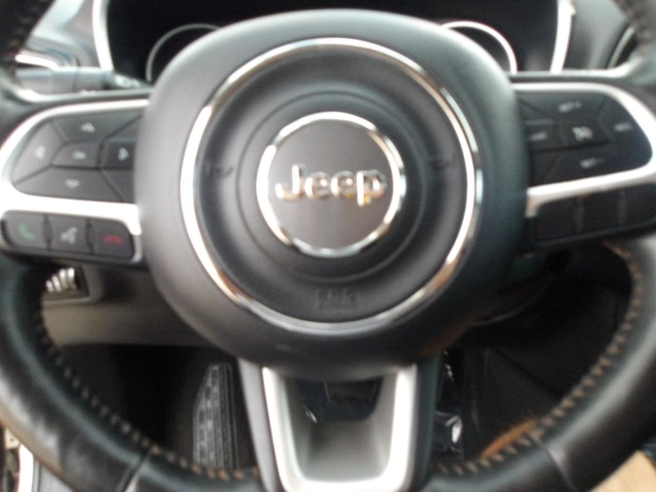 Jeep Compass Limited FWD 2018