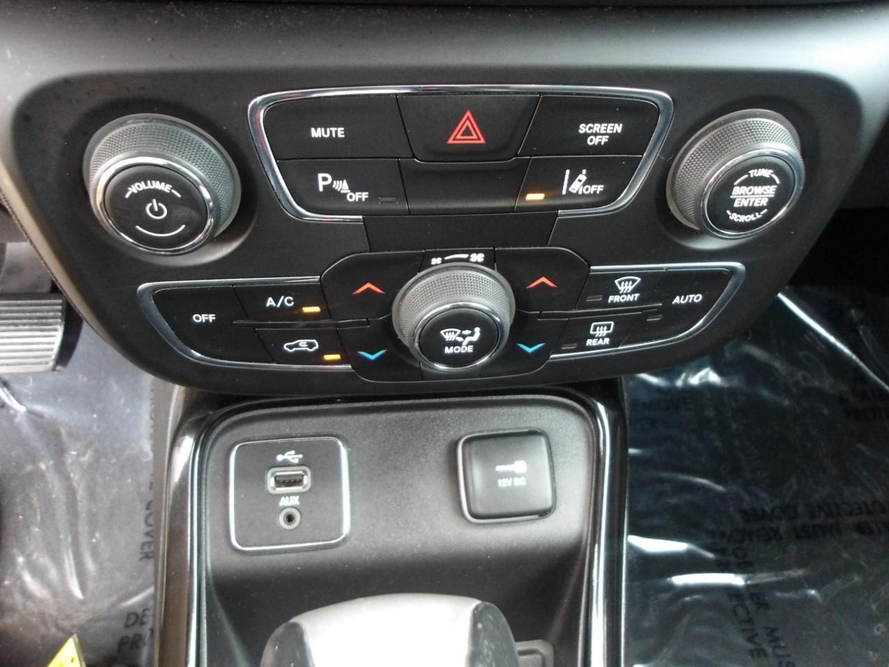 Jeep Compass Limited FWD 2018