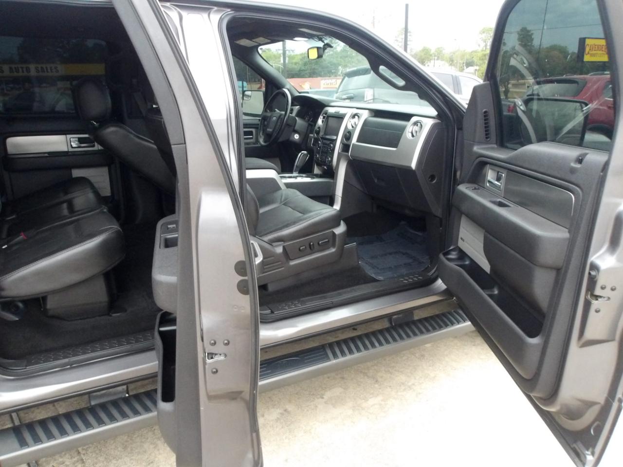 Ford F-150 2WD SuperCrew 145" FX2 2013
