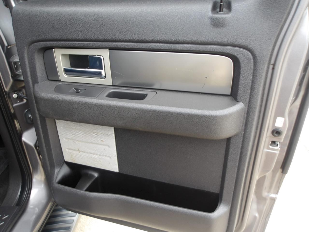 Ford F-150 2WD SuperCrew 145" FX2 2013